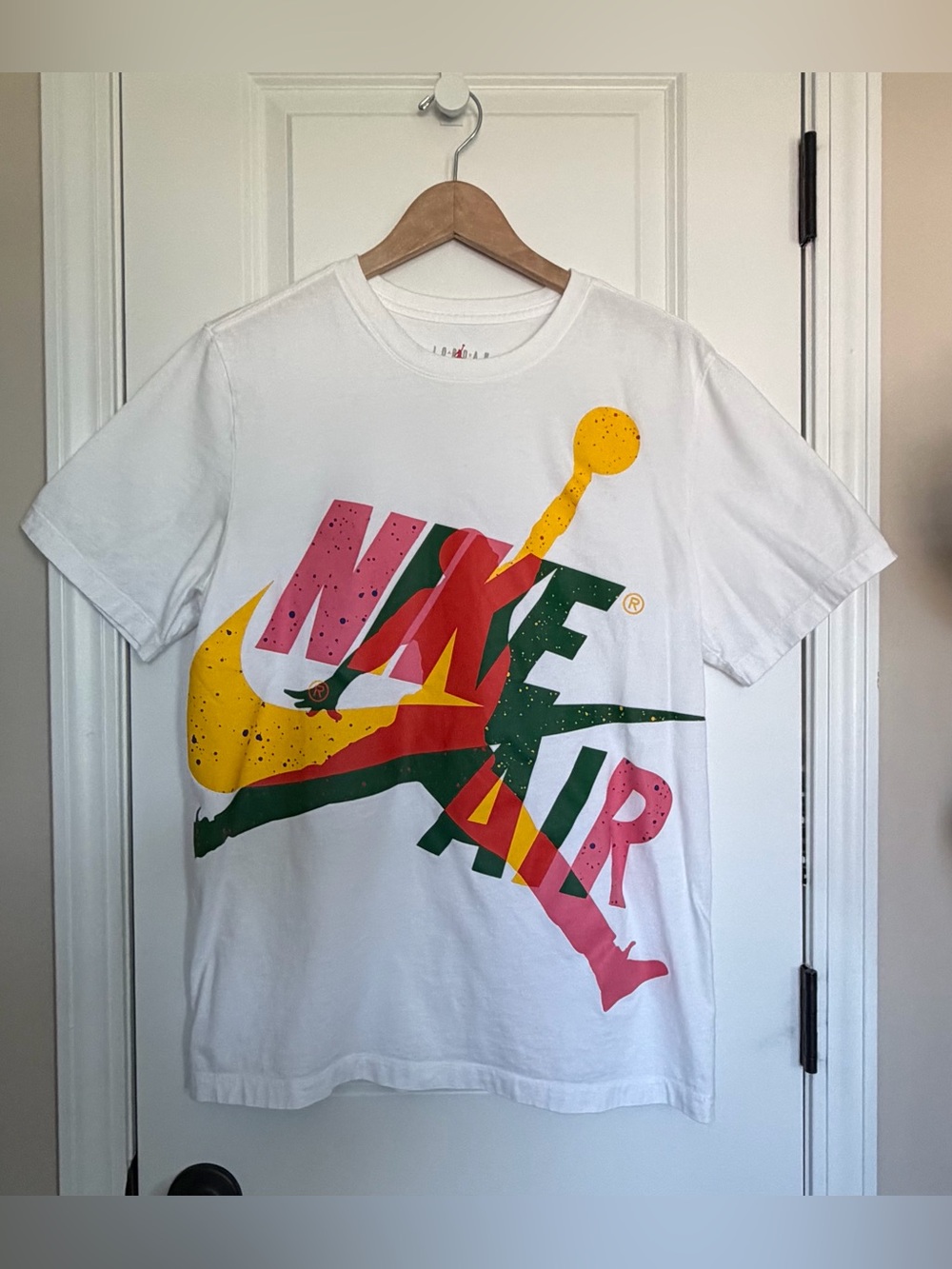 Nike Air Jordan Jumpman Classics T shirt Men’s Size Large
